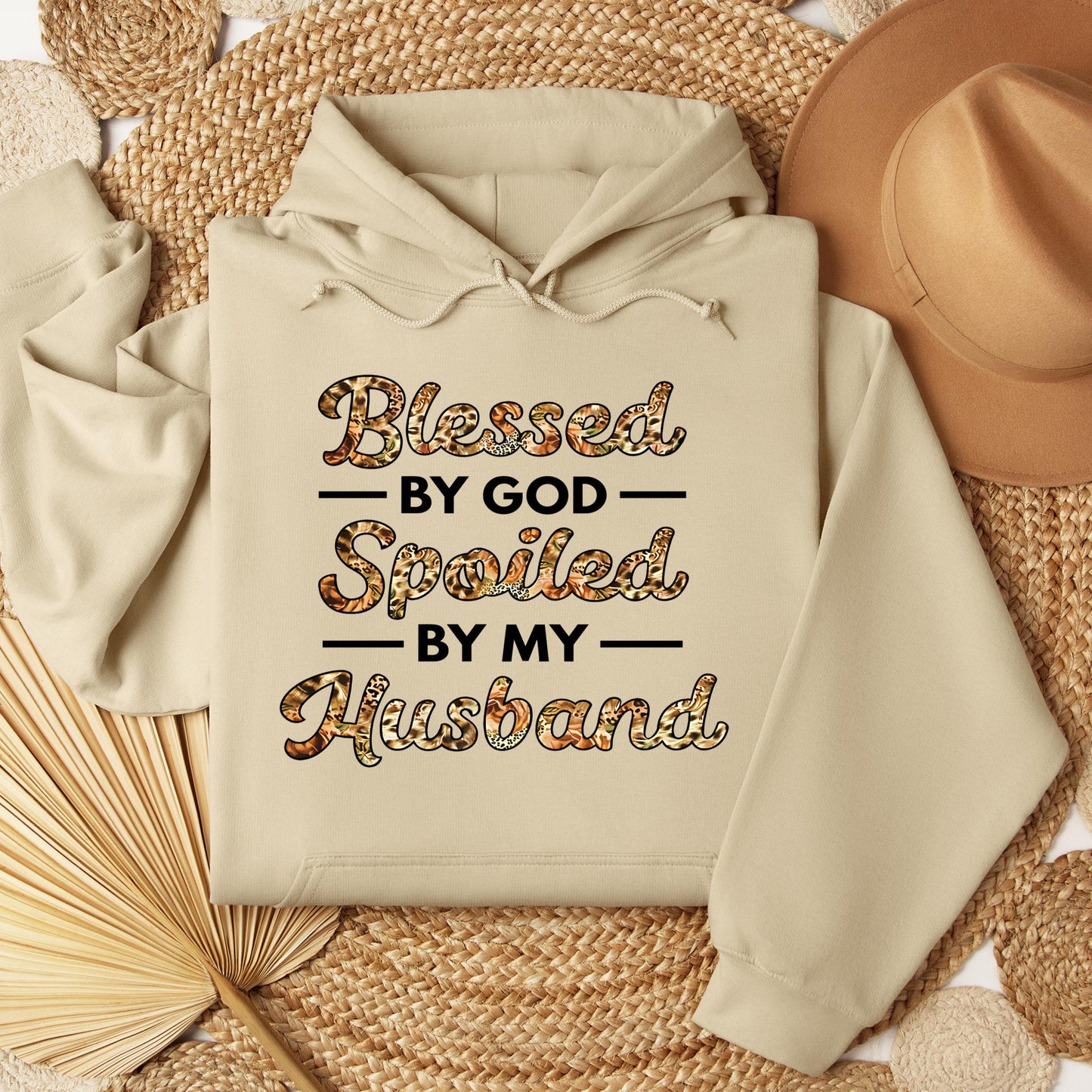 Blessed By God Spoiled By My Husband Protected By Both 23