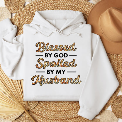 Blessed By God Spoiled By My Husband Protected By Both 23