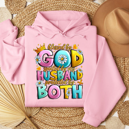 Blessed By God Spoiled By My Husband Protected By Both 26