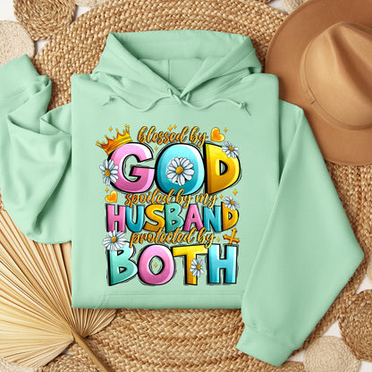Blessed By God Spoiled By My Husband Protected By Both 26