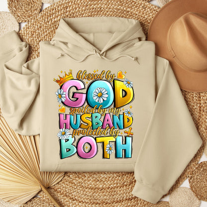 Blessed By God Spoiled By My Husband Protected By Both 26