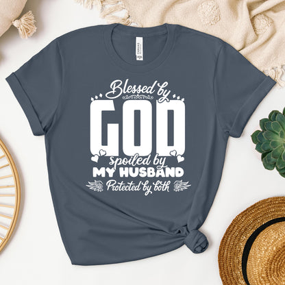 Blessed By God Spoiled By My Husband Protected By Both 27