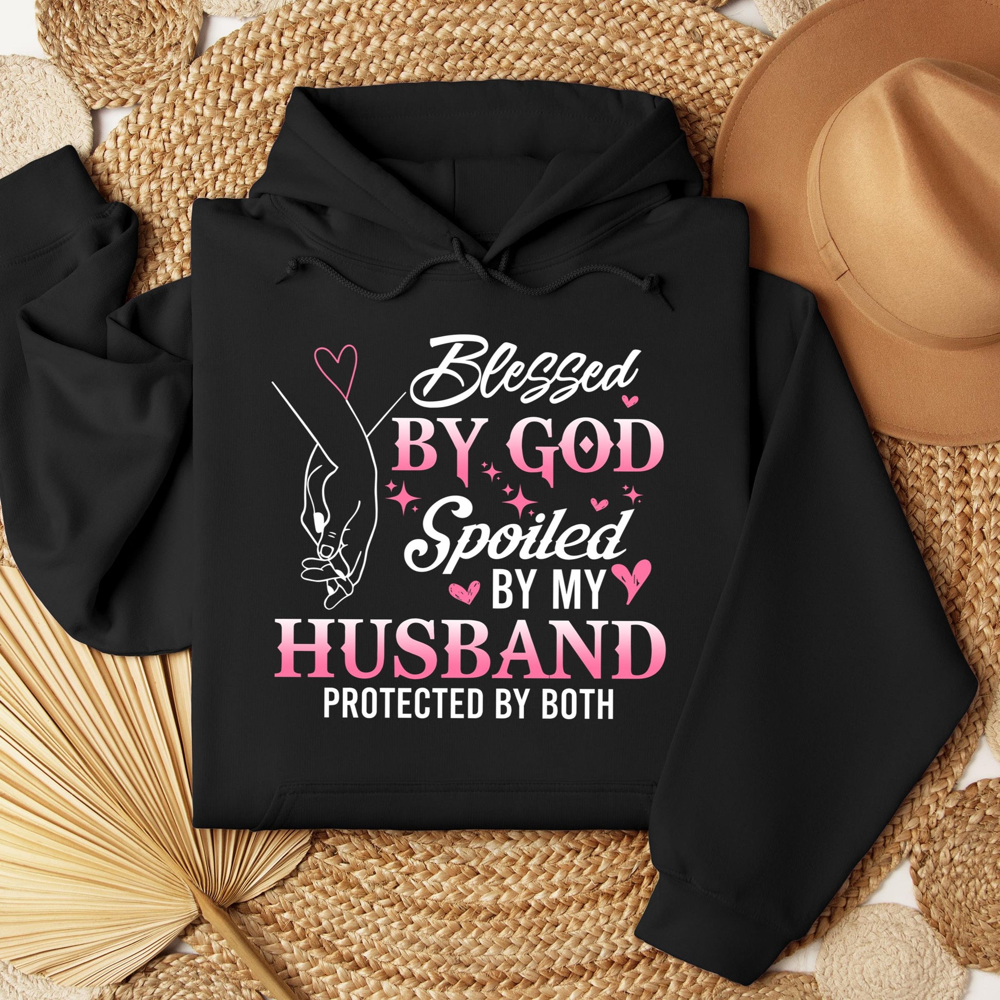 Blessed By God Spoiled By My Husband Protected By Both 31