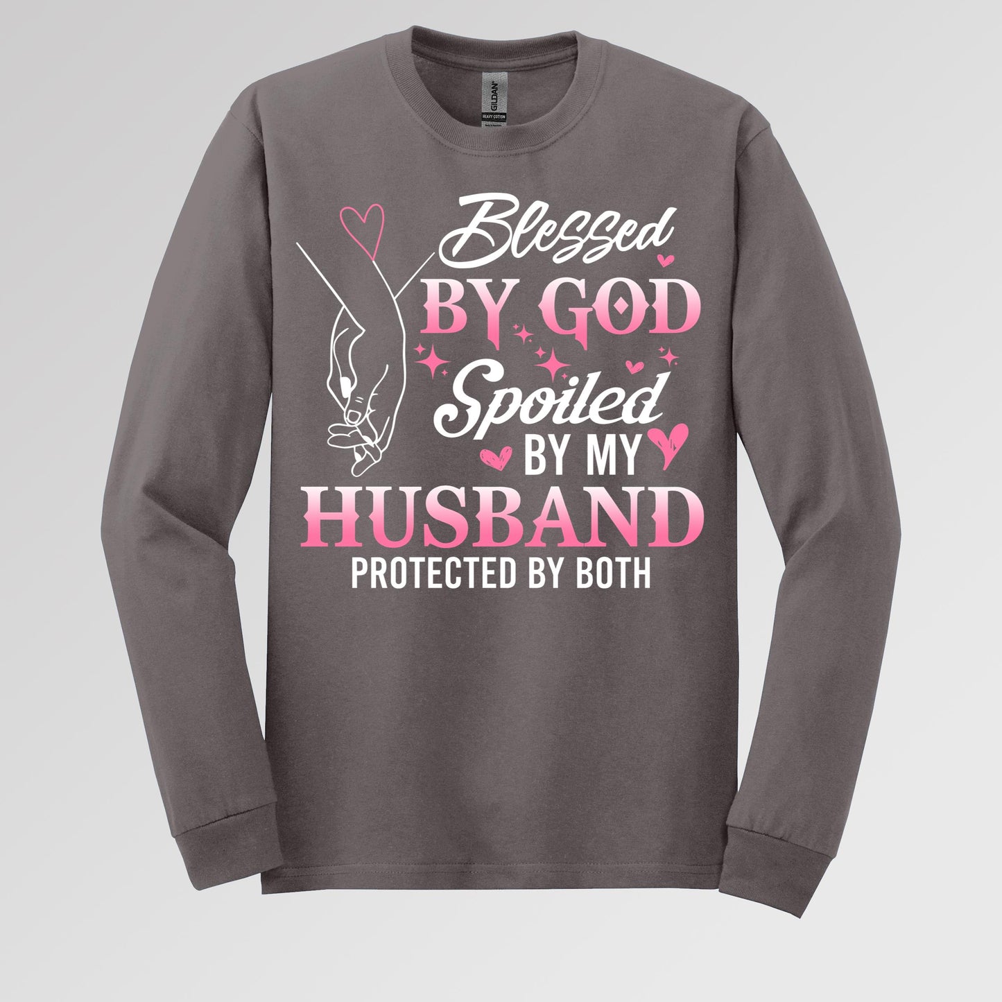 Blessed By God Spoiled By My Husband Protected By Both 31