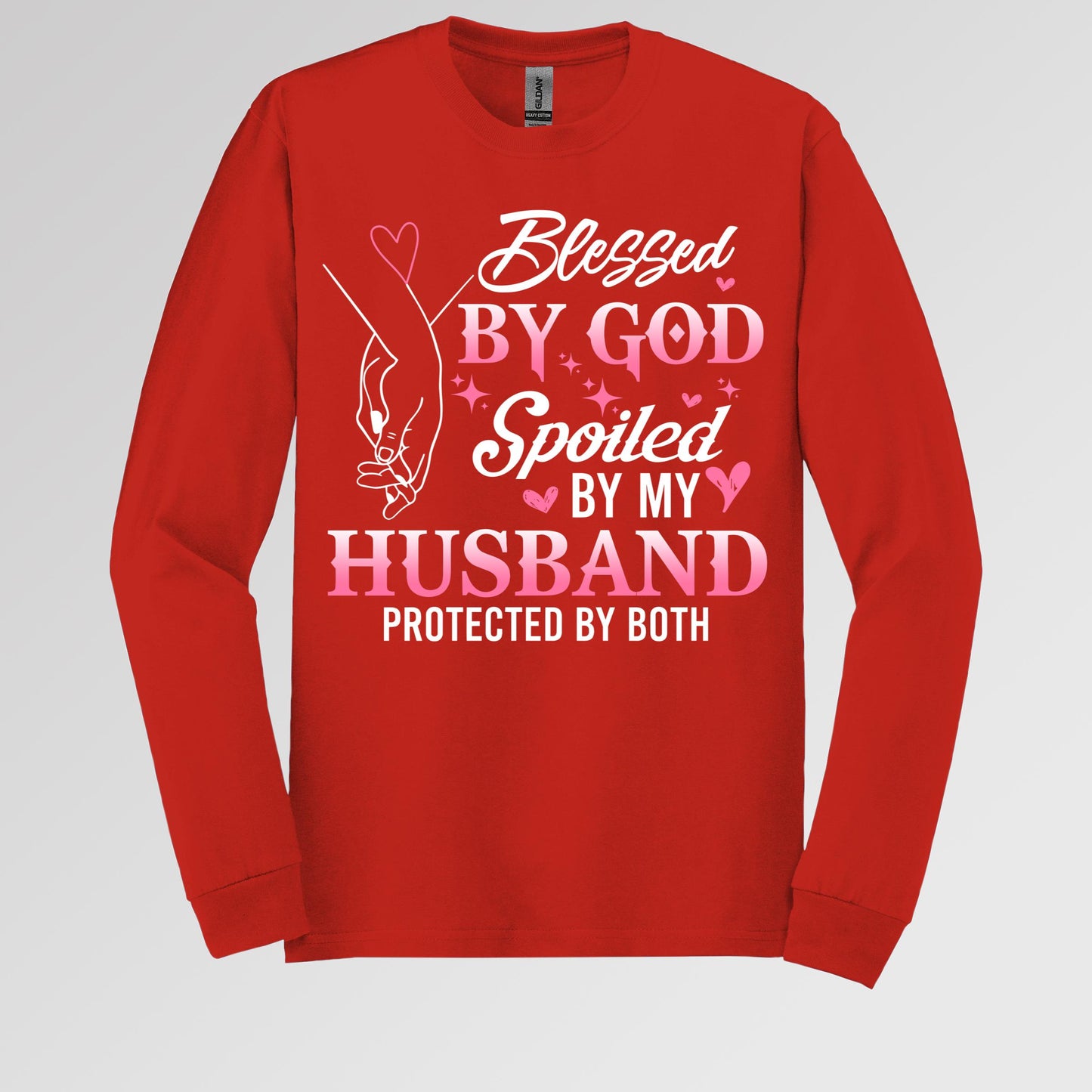 Blessed By God Spoiled By My Husband Protected By Both 31