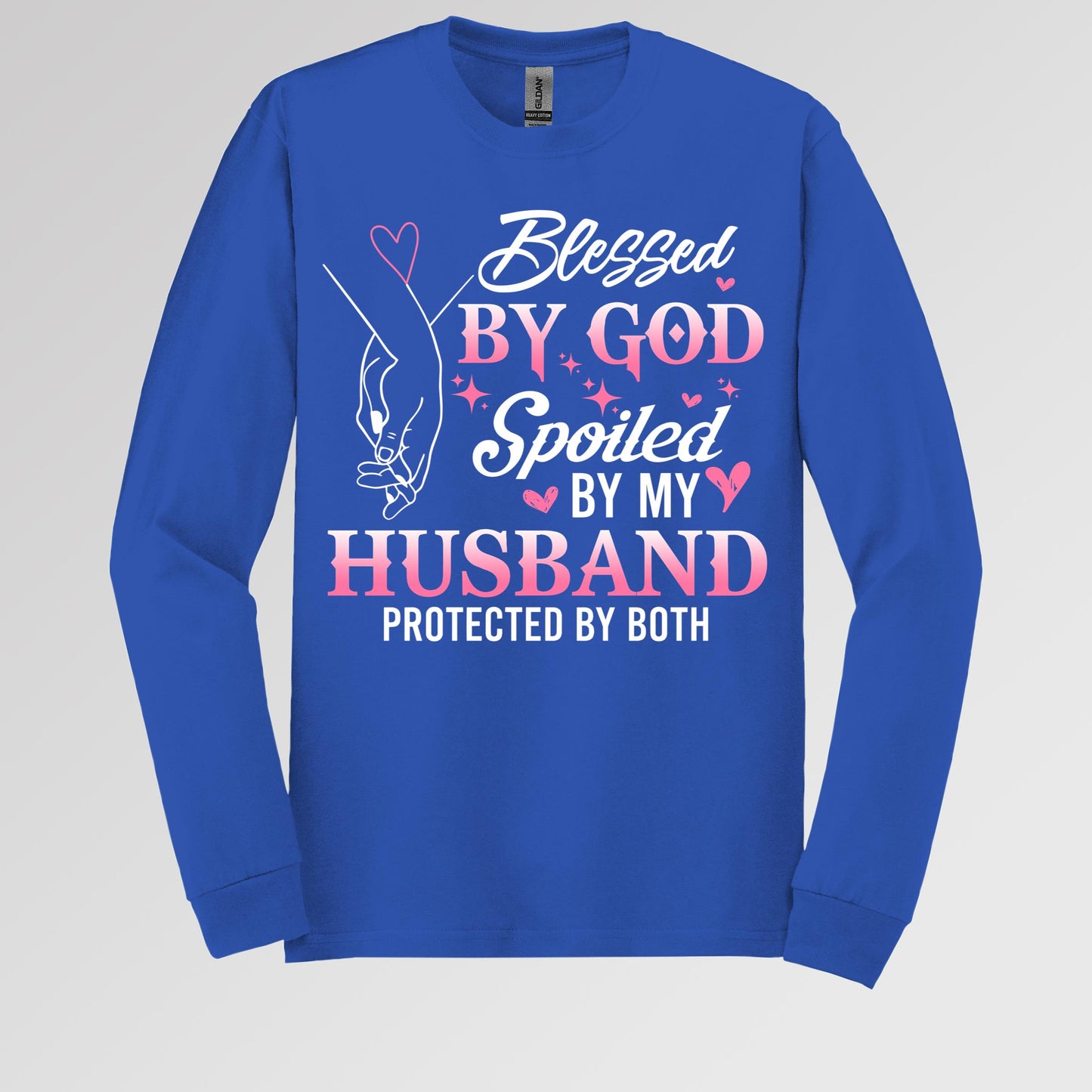 Blessed By God Spoiled By My Husband Protected By Both 31