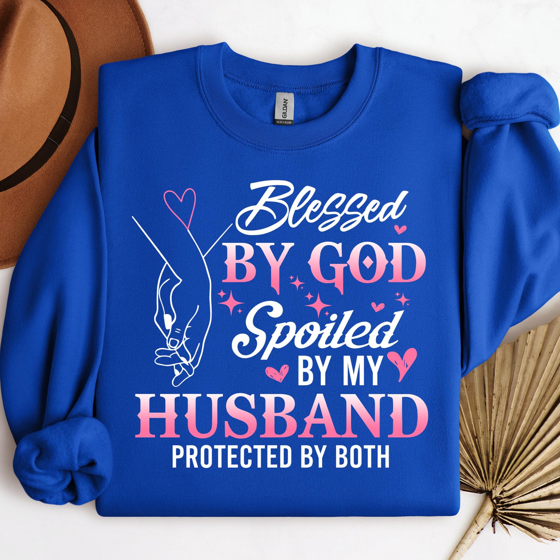 Blessed By God Spoiled By My Husband Protected By Both 31