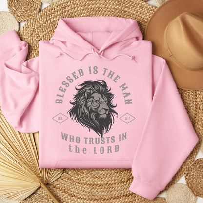 Blessed Is The Man Who Trusts In The Lord Jer 17.7 01