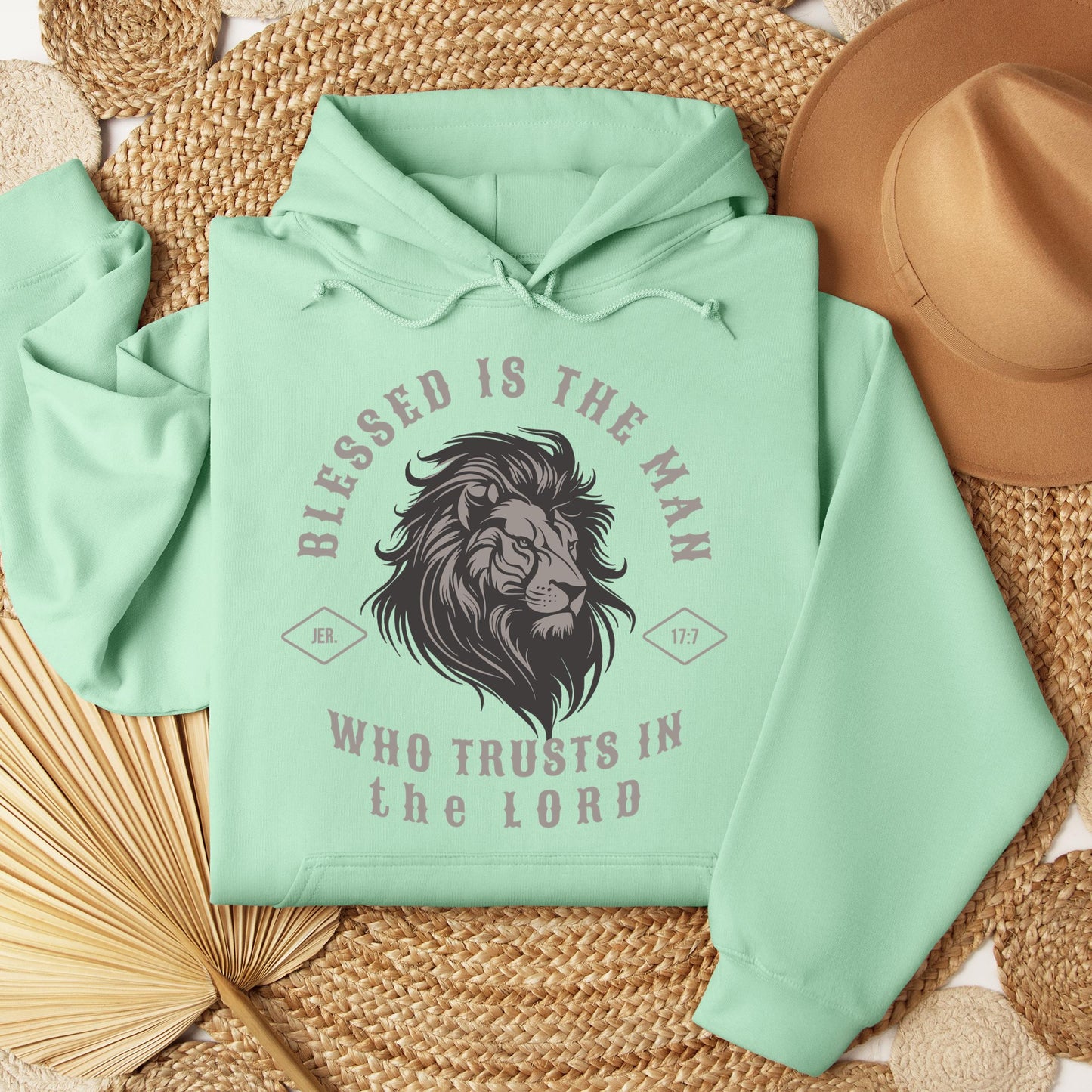 Blessed Is The Man Who Trusts In The Lord Jer 17.7 01