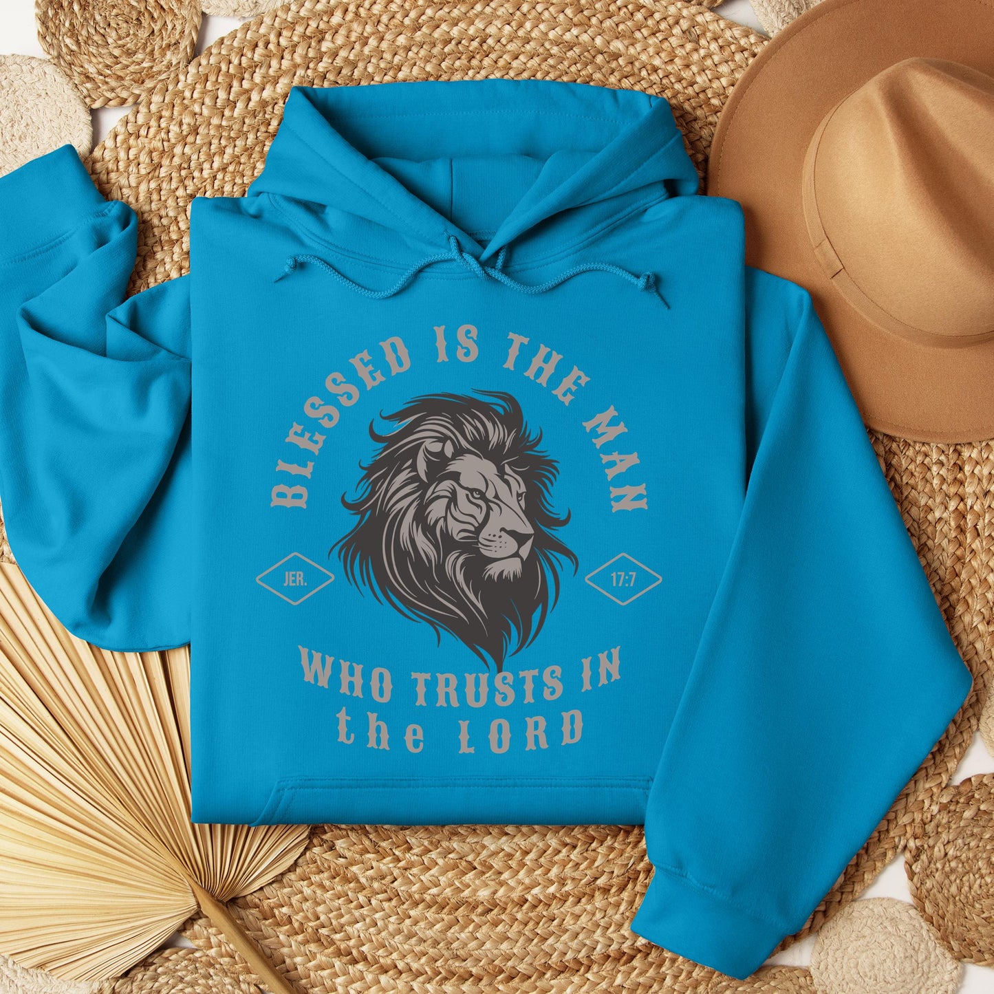 Blessed Is The Man Who Trusts In The Lord Jer 17.7 01