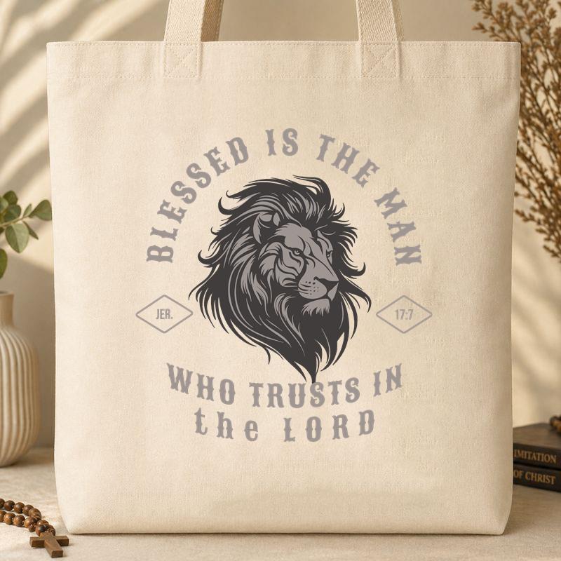 Blessed Is The Man Who Trusts In The Lord Jer 17.7 01