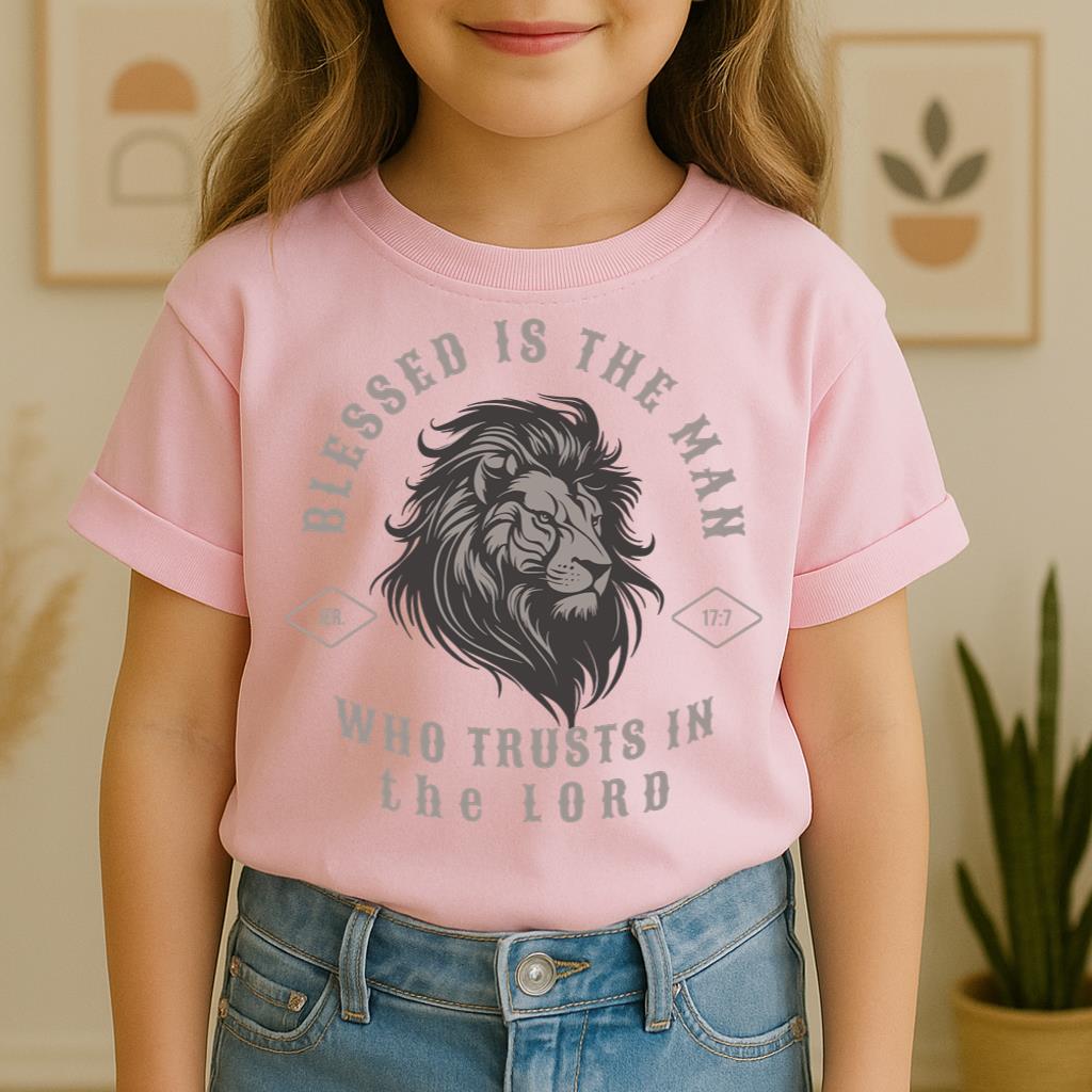 Blessed Is The Man Who Trusts In The Lord Jer 17.7 01
