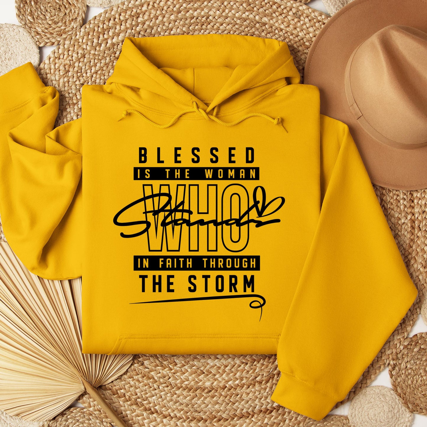 Blessed Is The Woman Who Stands In Faith Through The Storm 01