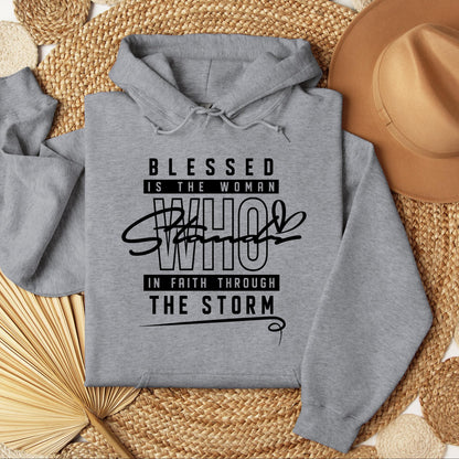 Blessed Is The Woman Who Stands In Faith Through The Storm 01
