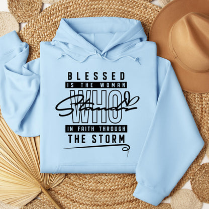 Blessed Is The Woman Who Stands In Faith Through The Storm 01