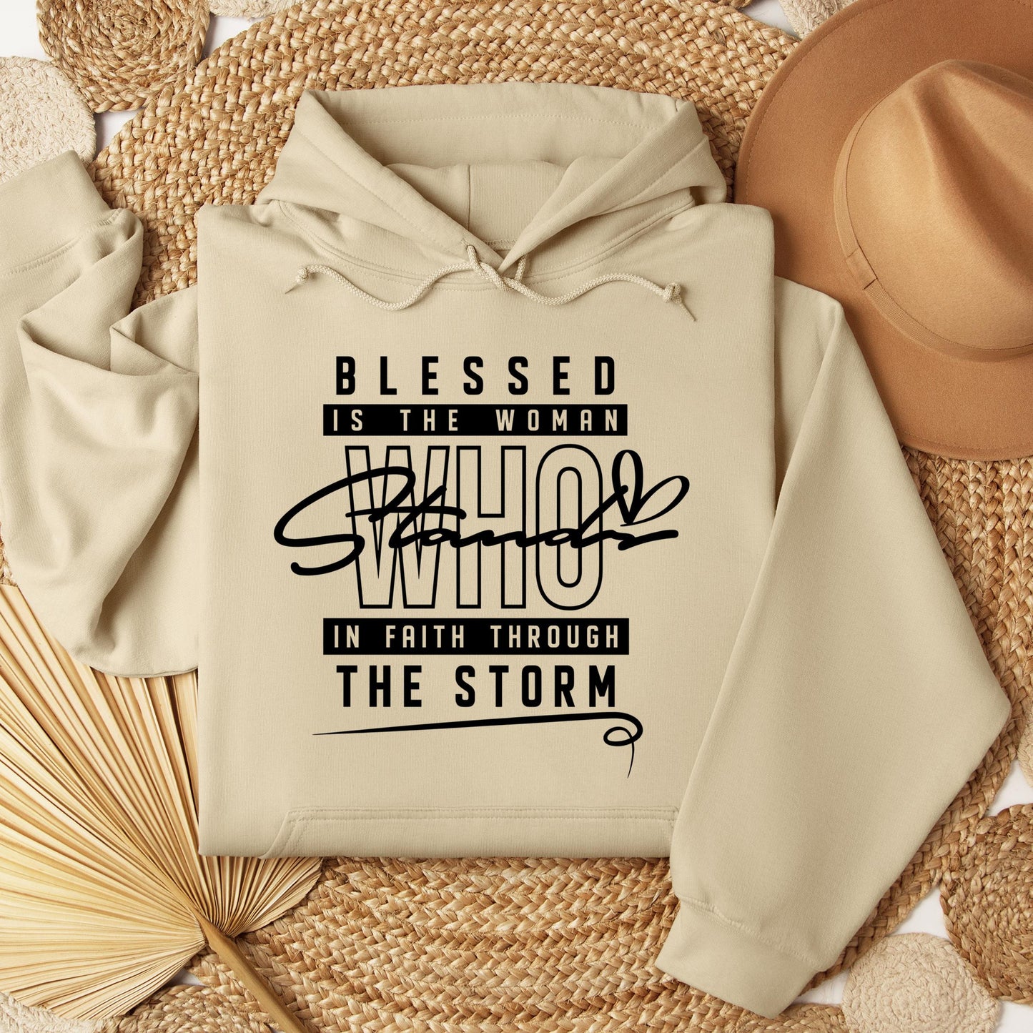 Blessed Is The Woman Who Stands In Faith Through The Storm 01
