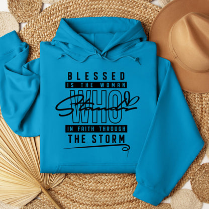 Blessed Is The Woman Who Stands In Faith Through The Storm 01