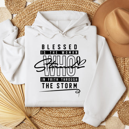 Blessed Is The Woman Who Stands In Faith Through The Storm 01