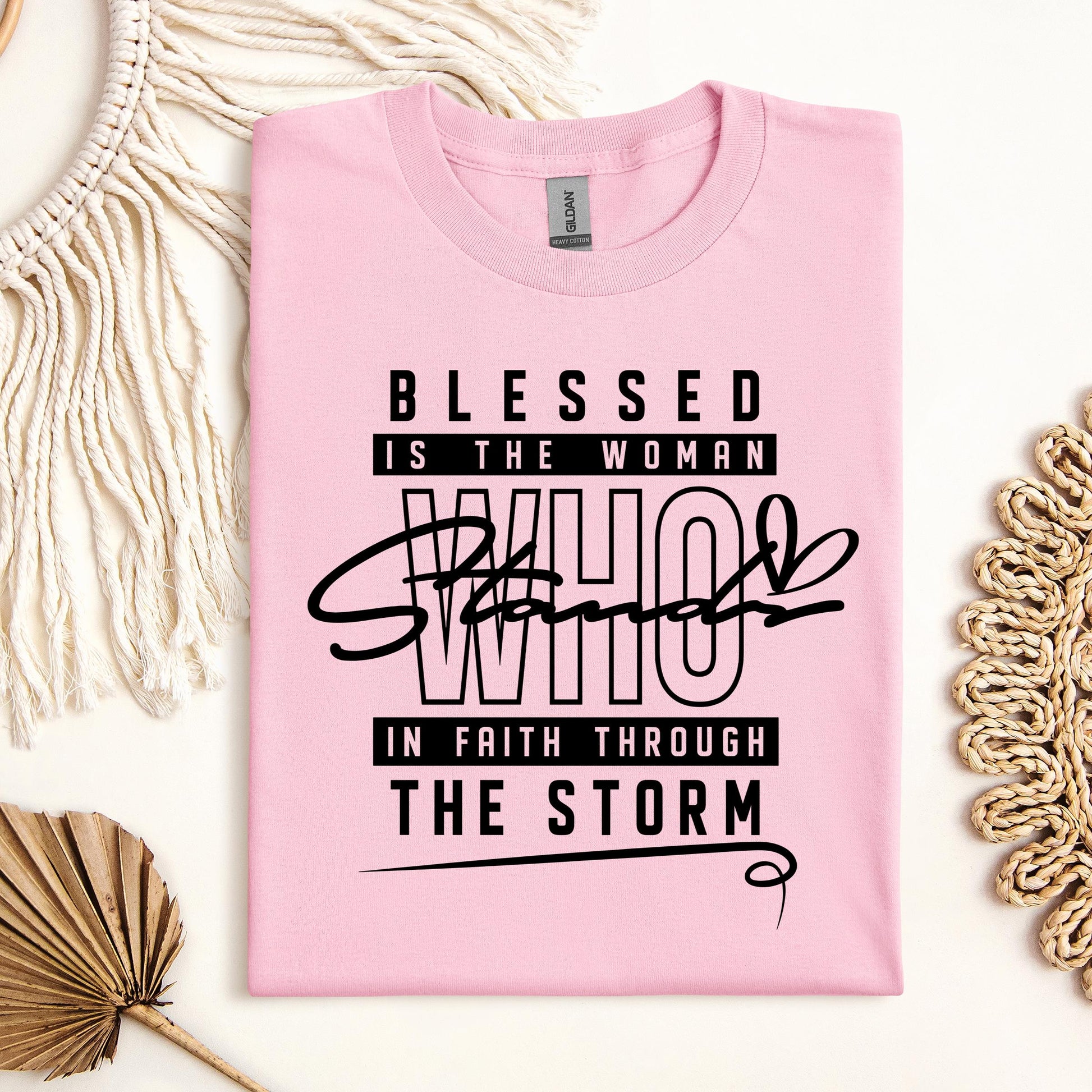 Blessed Is The Woman Who Stands In Faith Through The Storm 01
