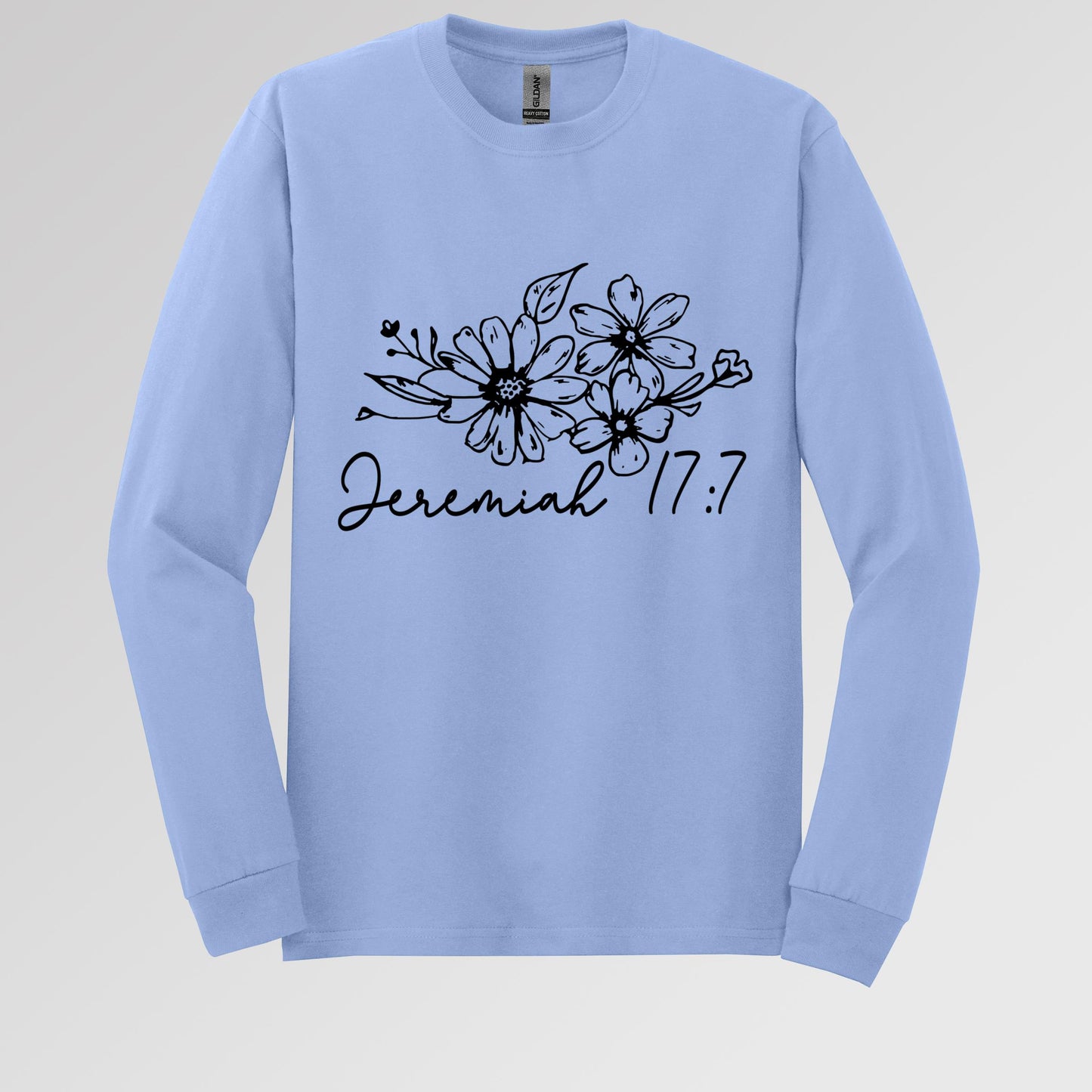 Blessed Jeremiah 17.7 01