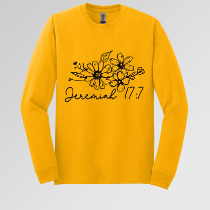 Blessed Jeremiah 17.7 01