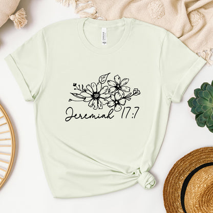 Blessed Jeremiah 17.7 01