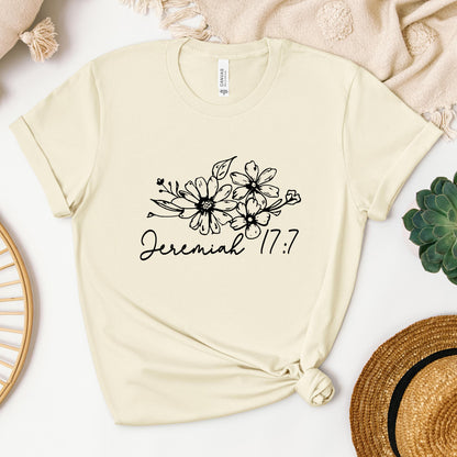 Blessed Jeremiah 17.7 01