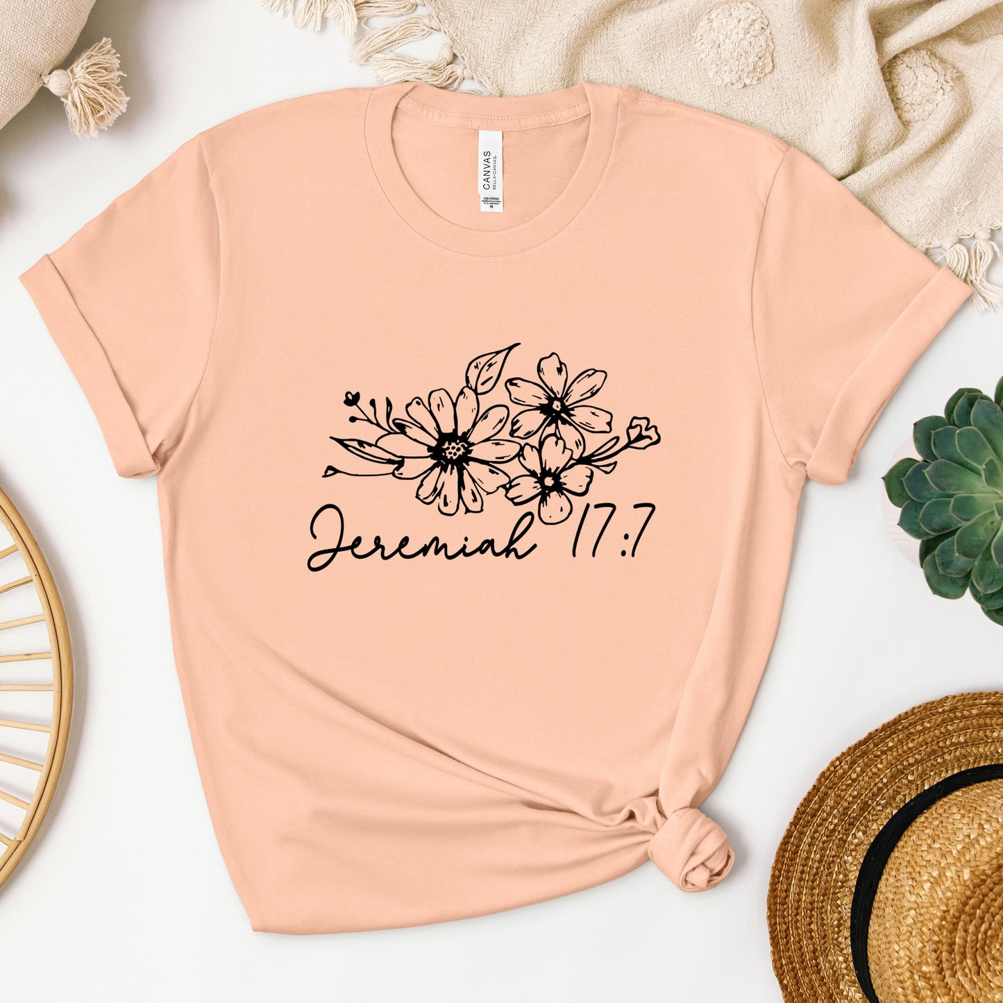 Blessed Jeremiah 17.7 01