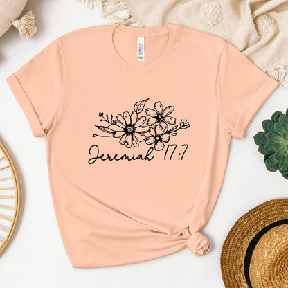 Blessed Jeremiah 17.7 01