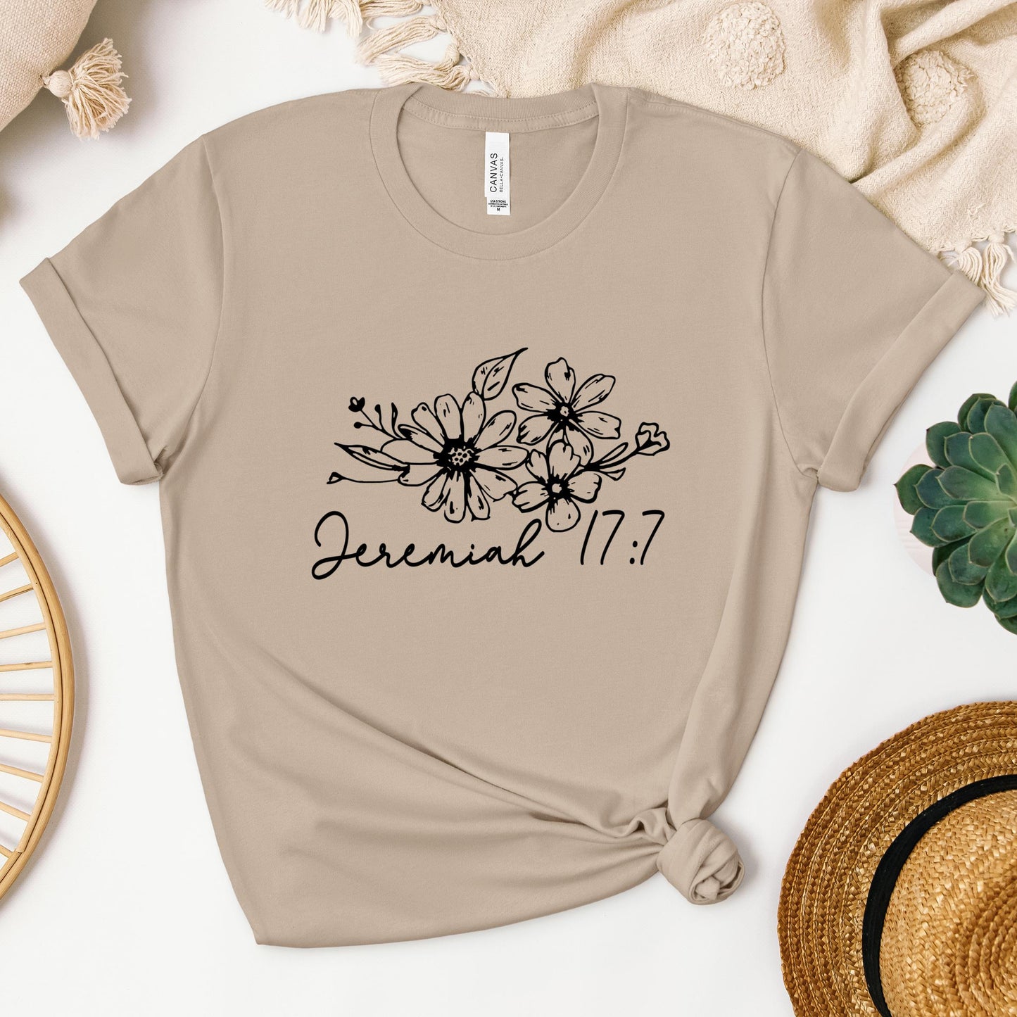 Blessed Jeremiah 17.7 01