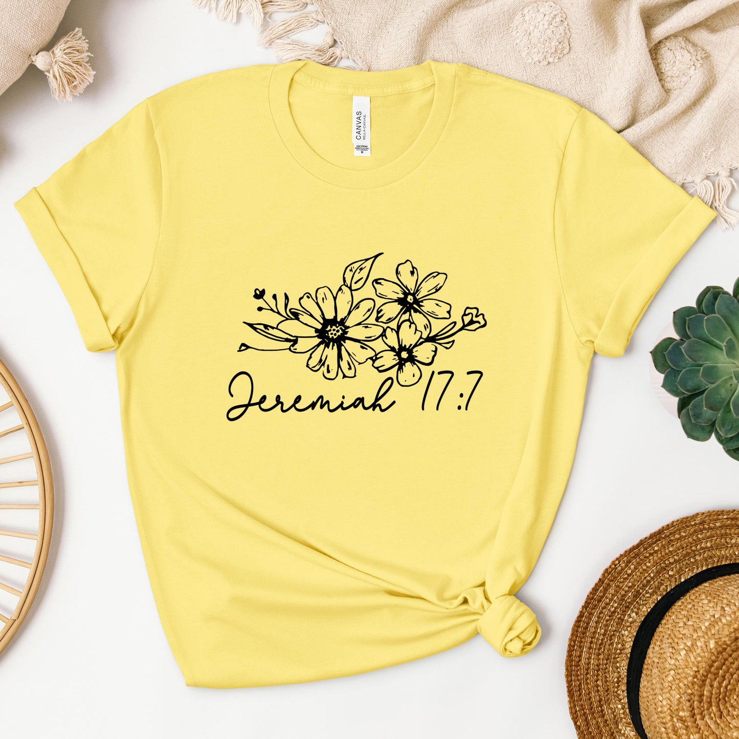 Blessed Jeremiah 17.7 01