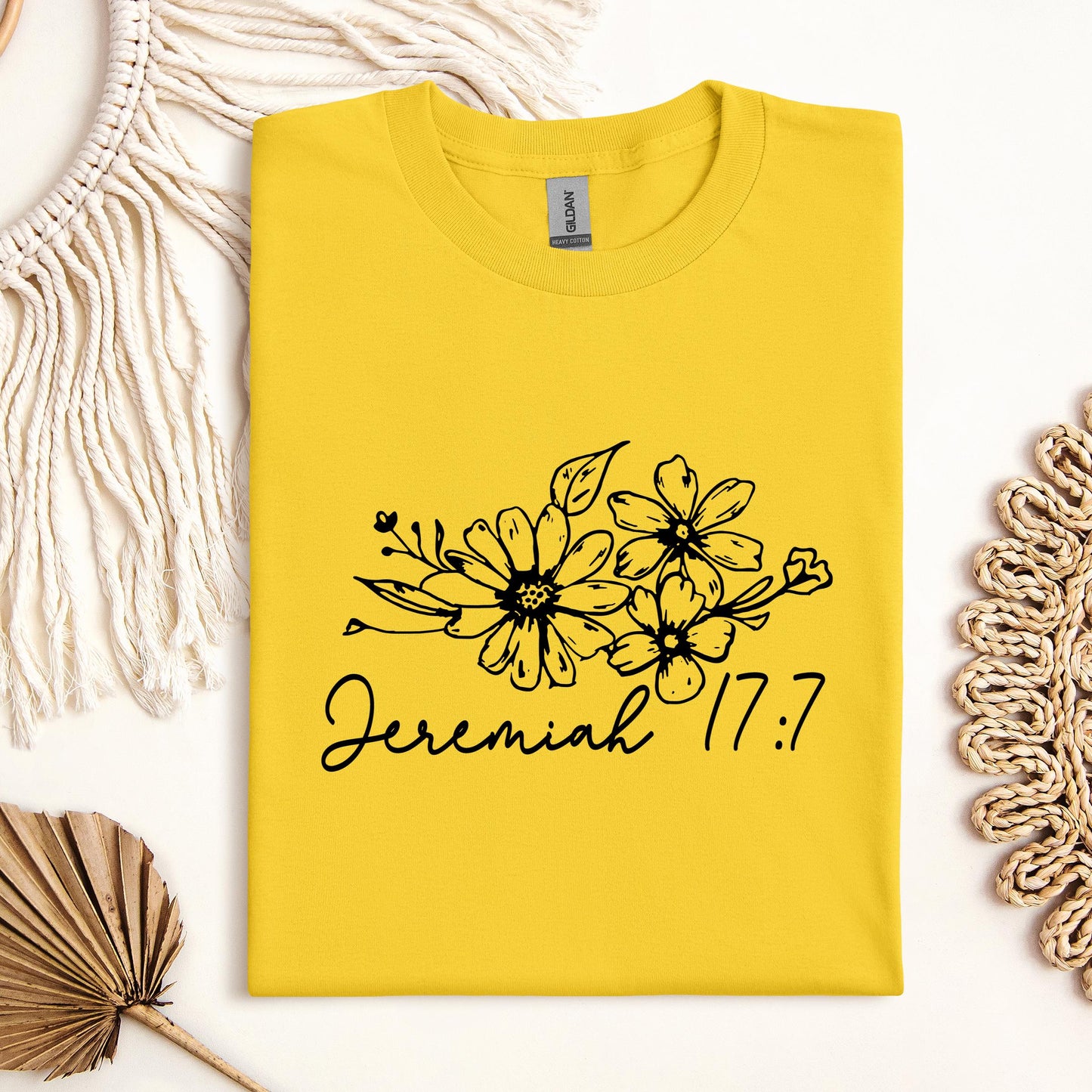 Blessed Jeremiah 17.7 01