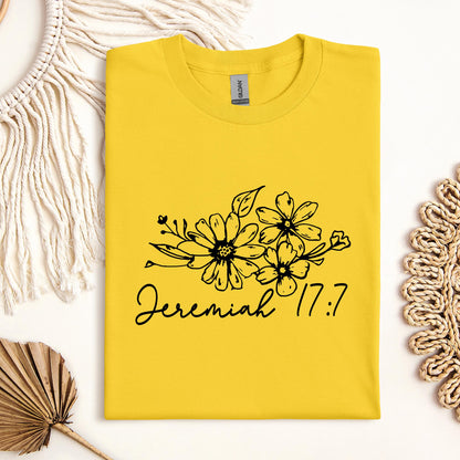 Blessed Jeremiah 17.7 01