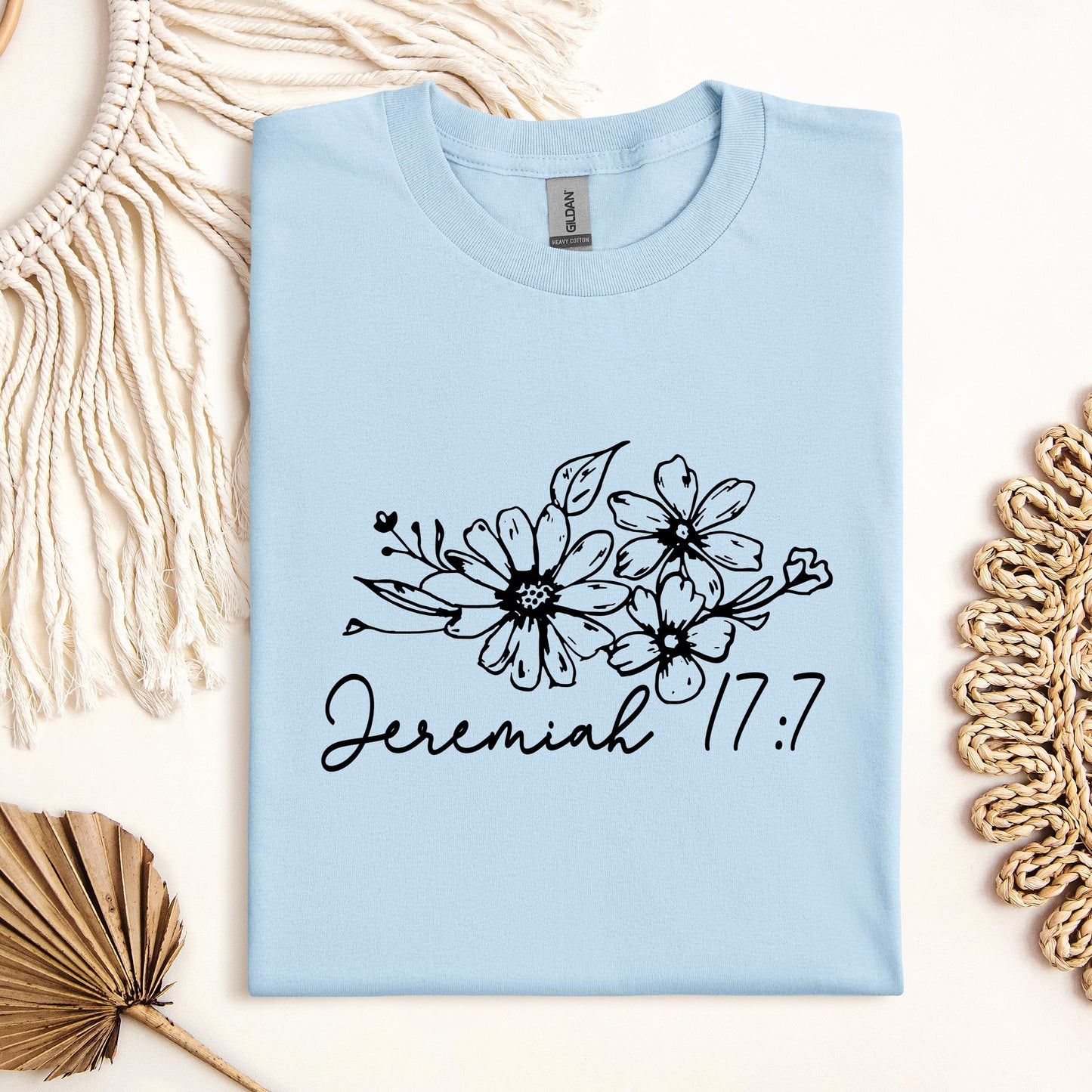 Blessed Jeremiah 17.7 01