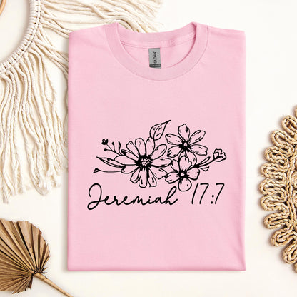 Blessed Jeremiah 17.7 01