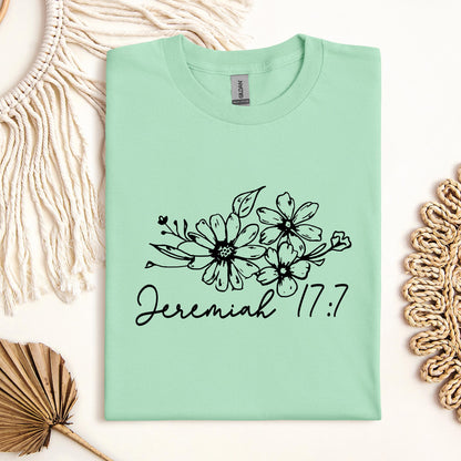 Blessed Jeremiah 17.7 01