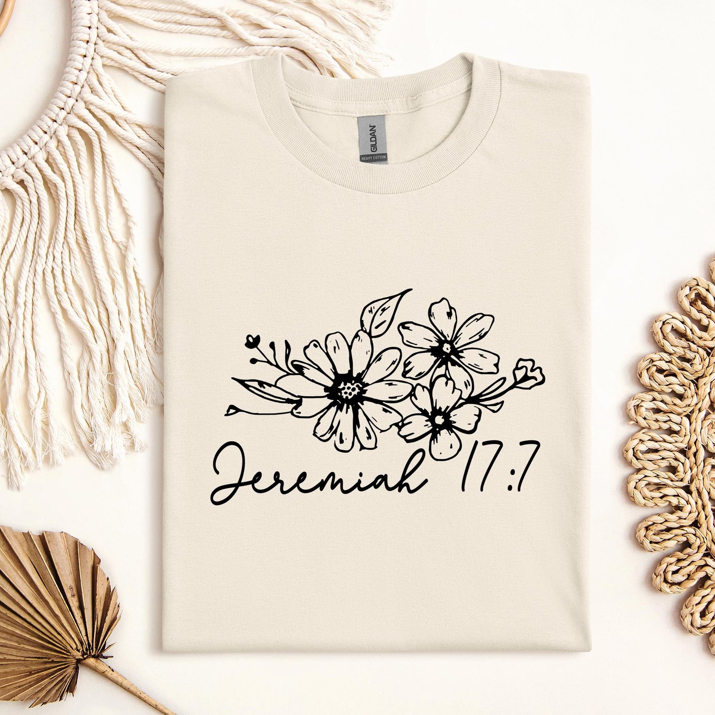 Blessed Jeremiah 17.7 01