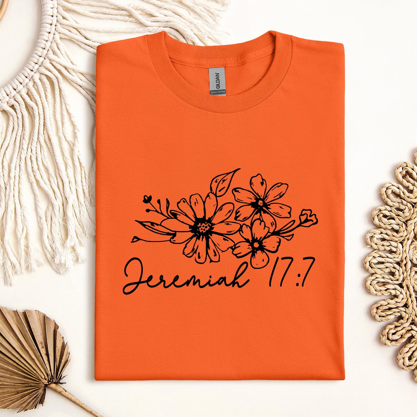 Blessed Jeremiah 17.7 01
