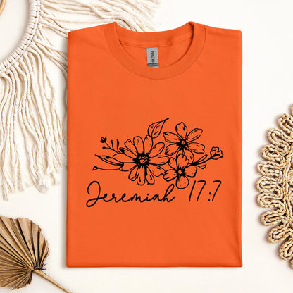 Blessed Jeremiah 17.7 01