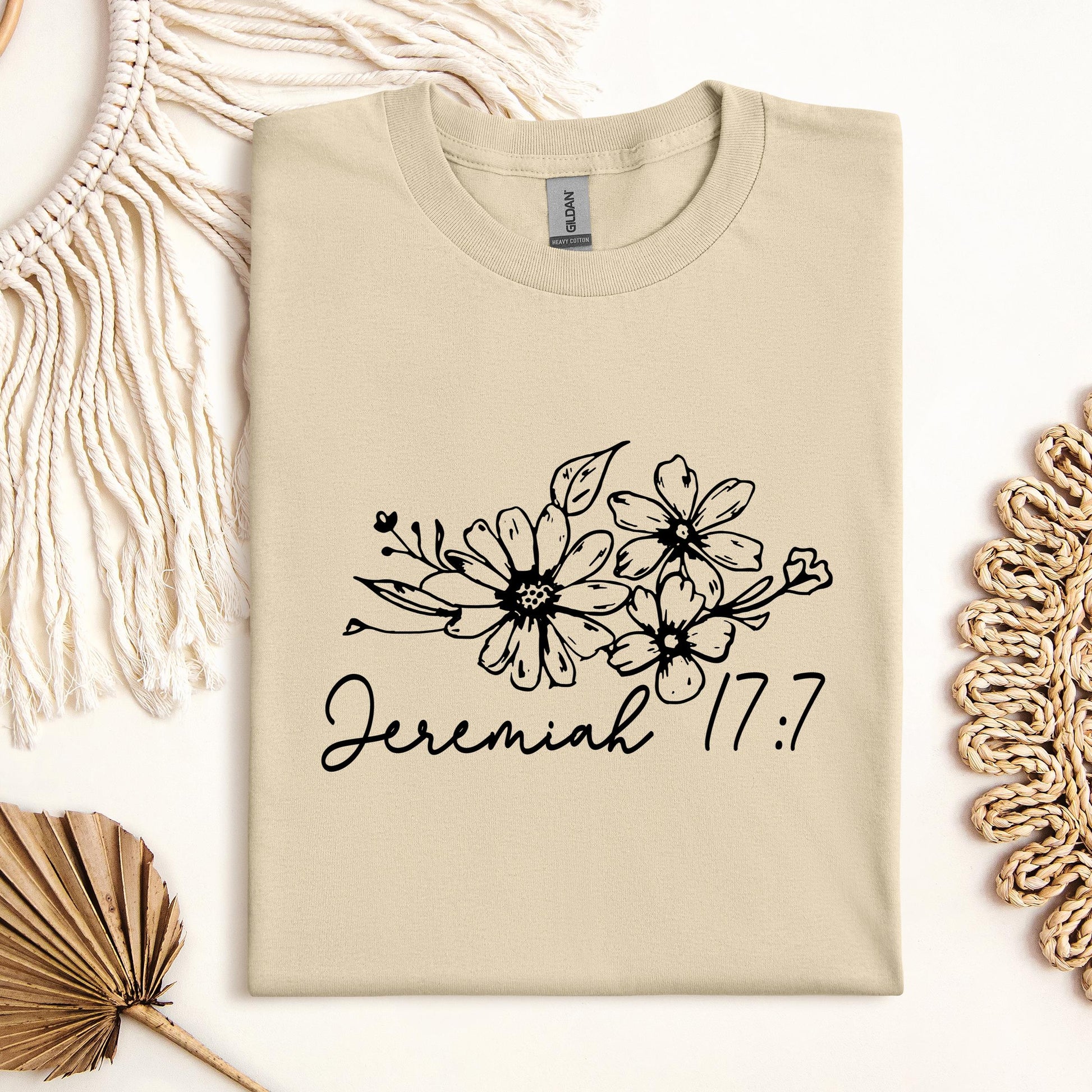 Blessed Jeremiah 17.7 01