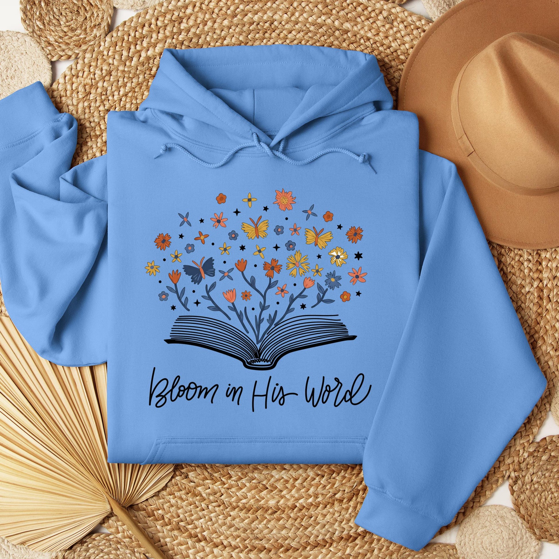 Bloom In His Word 01