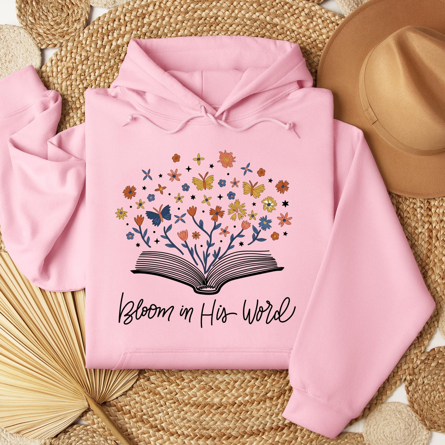 Bloom In His Word 01