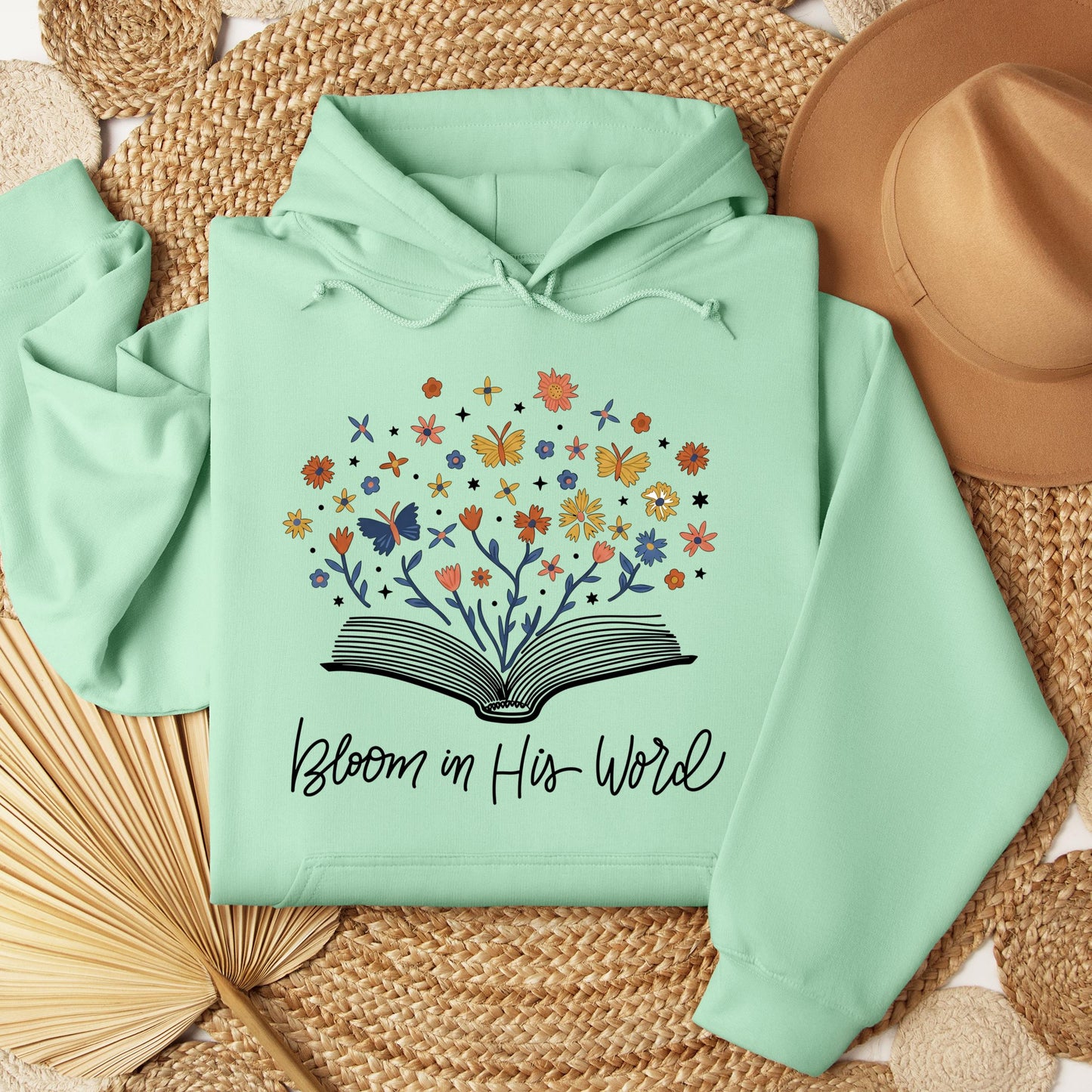 Bloom In His Word 01