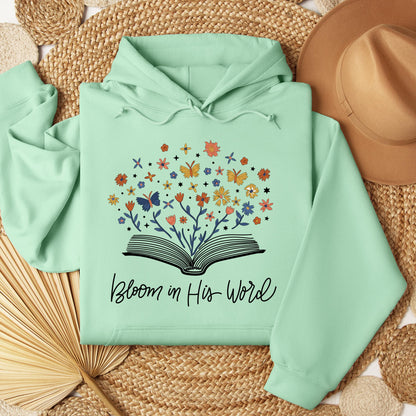 Bloom In His Word 01