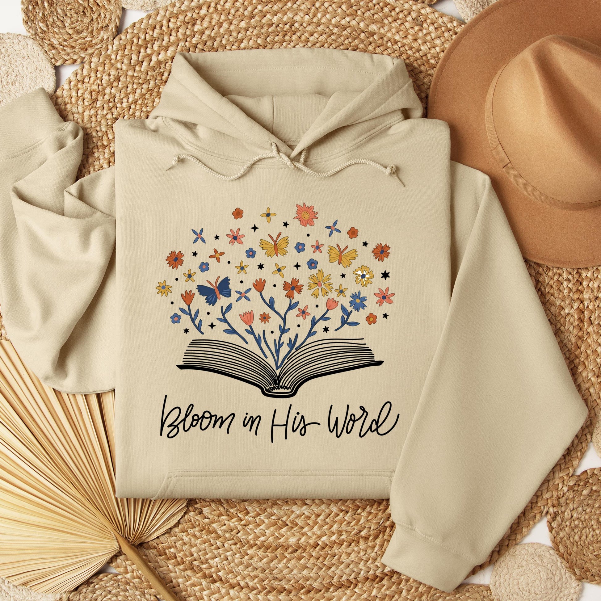 Bloom In His Word 01