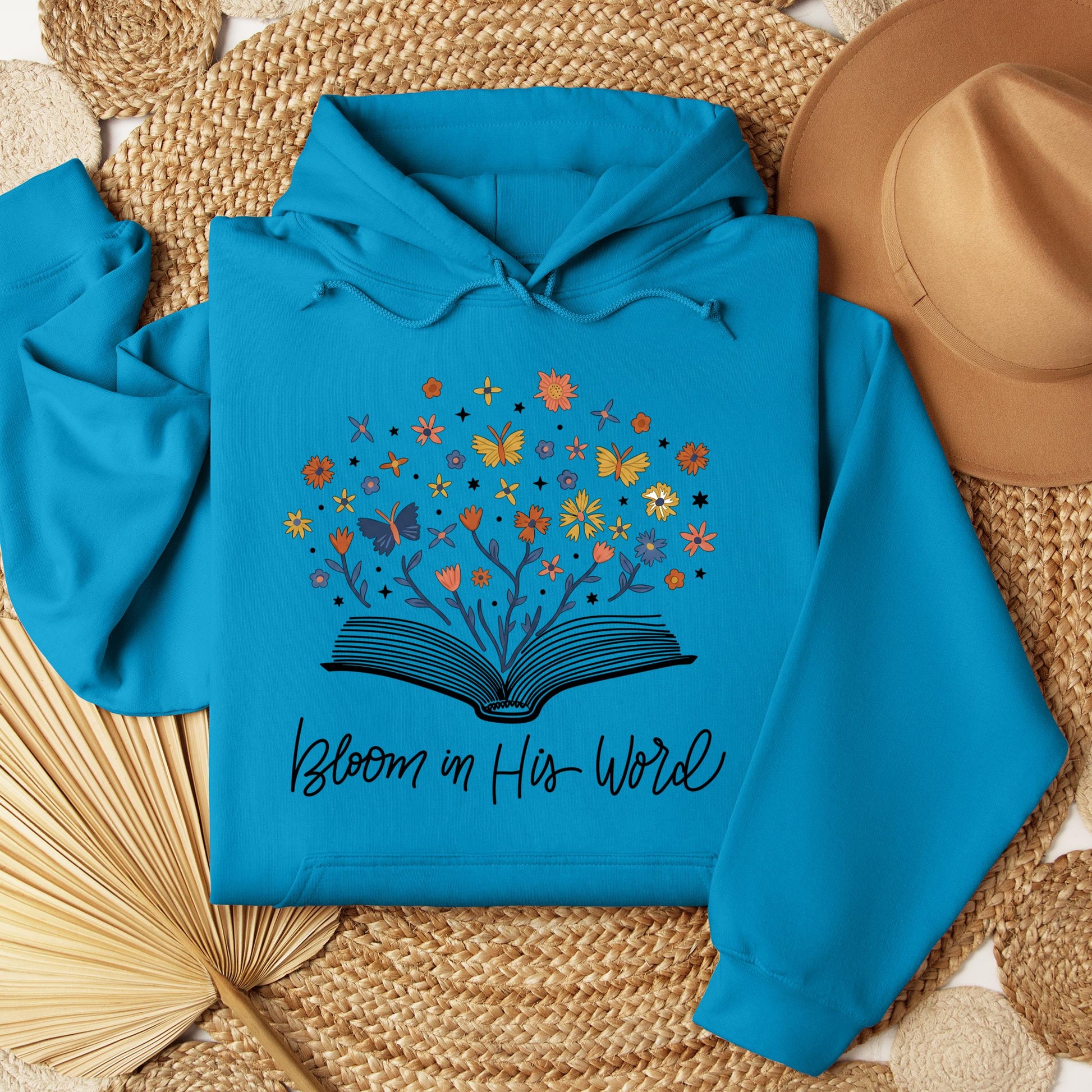 Bloom In His Word 01