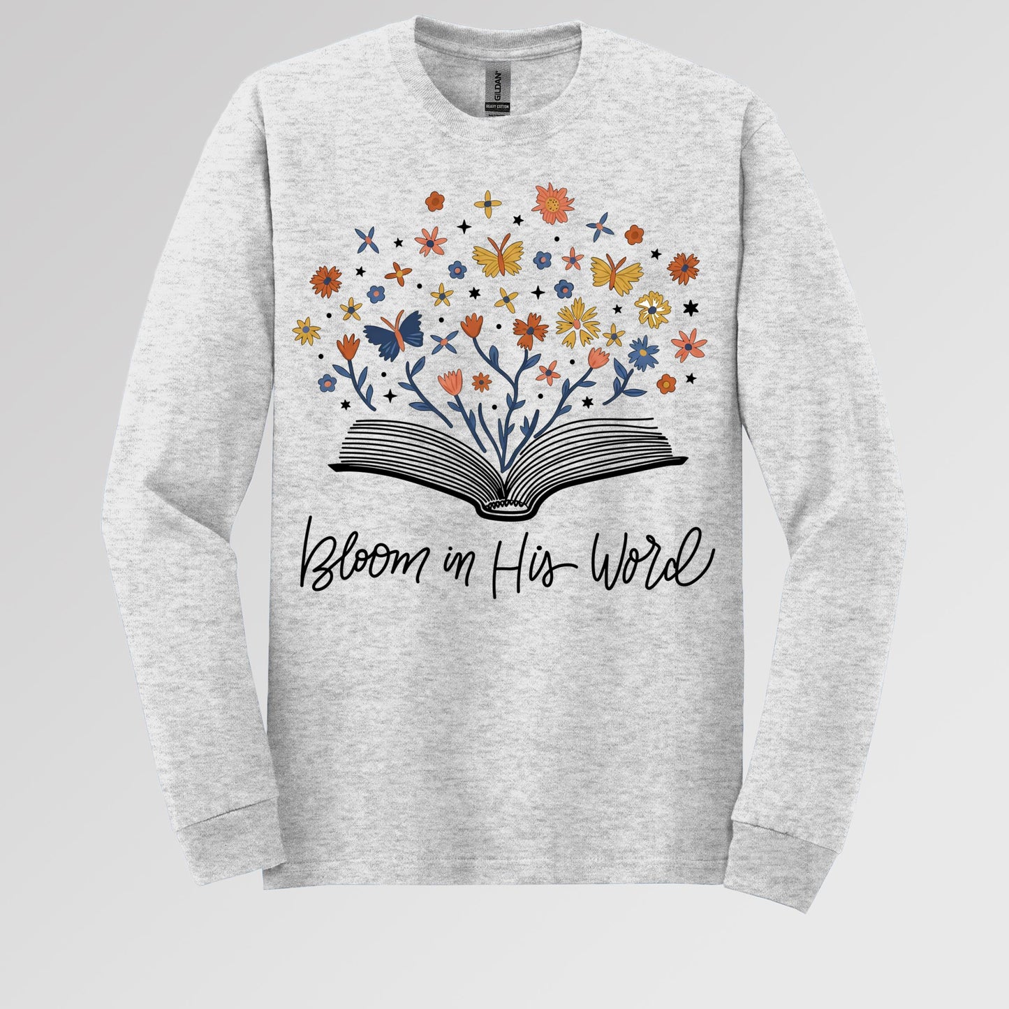 Bloom In His Word 01
