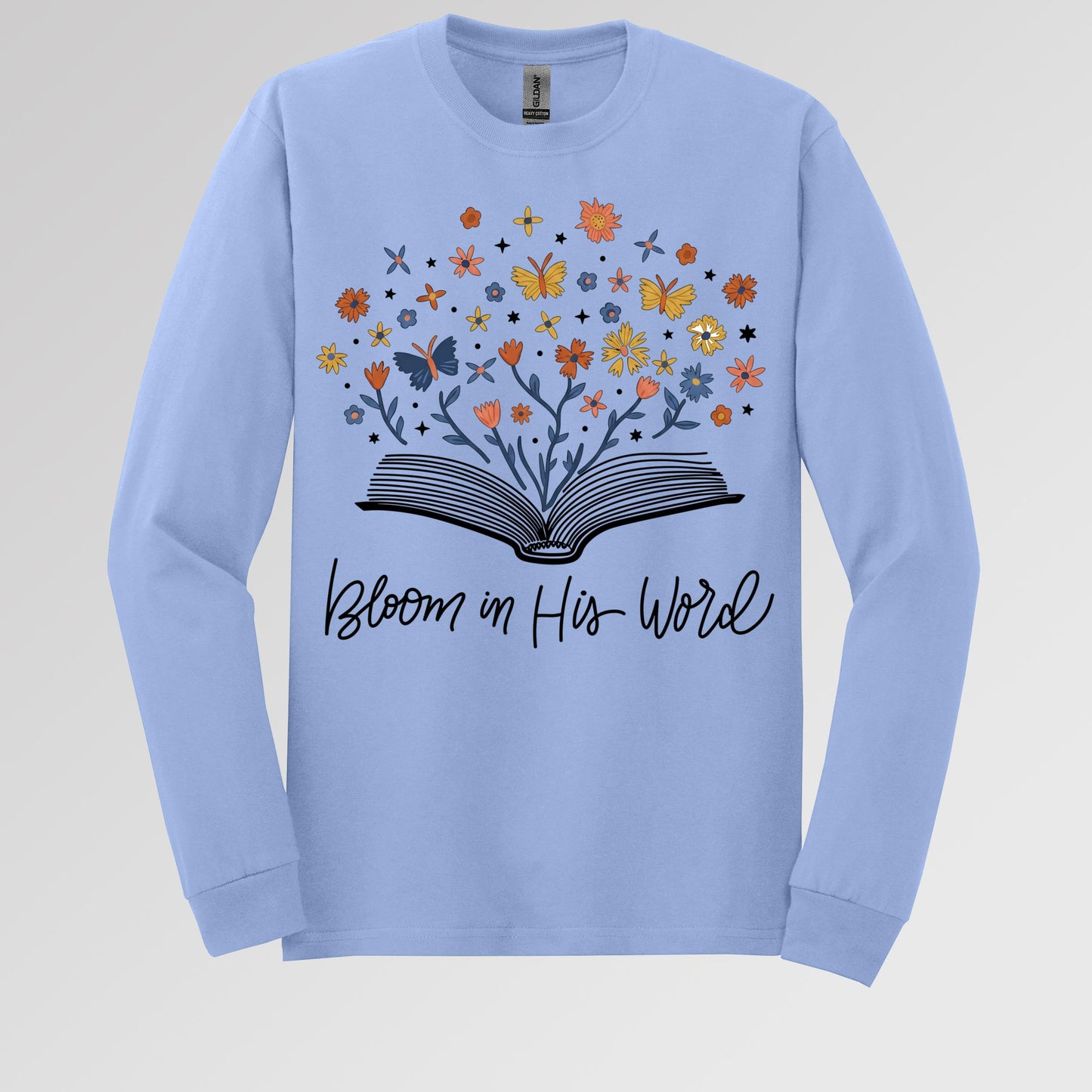 Bloom In His Word 01