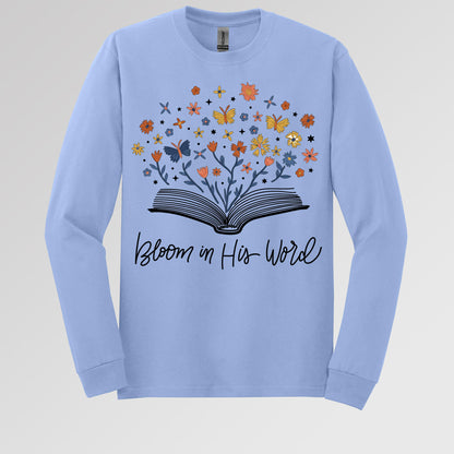 Bloom In His Word 01