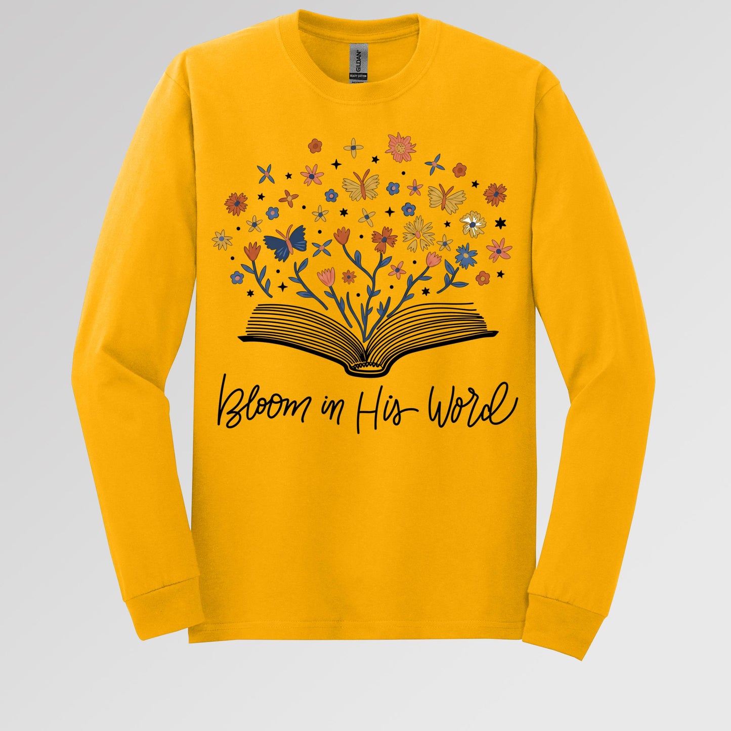Bloom In His Word 01